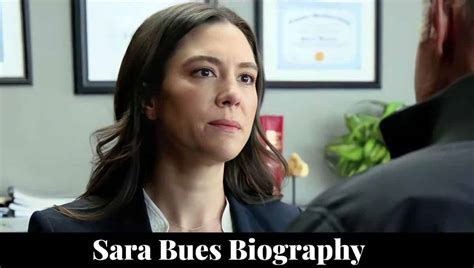 sara bues feet|Sara Bues Wikipedia, Wiki, Age, Husband,。